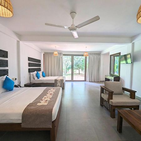 Pinthaliya Resort Sigiriya Luaran gambar
