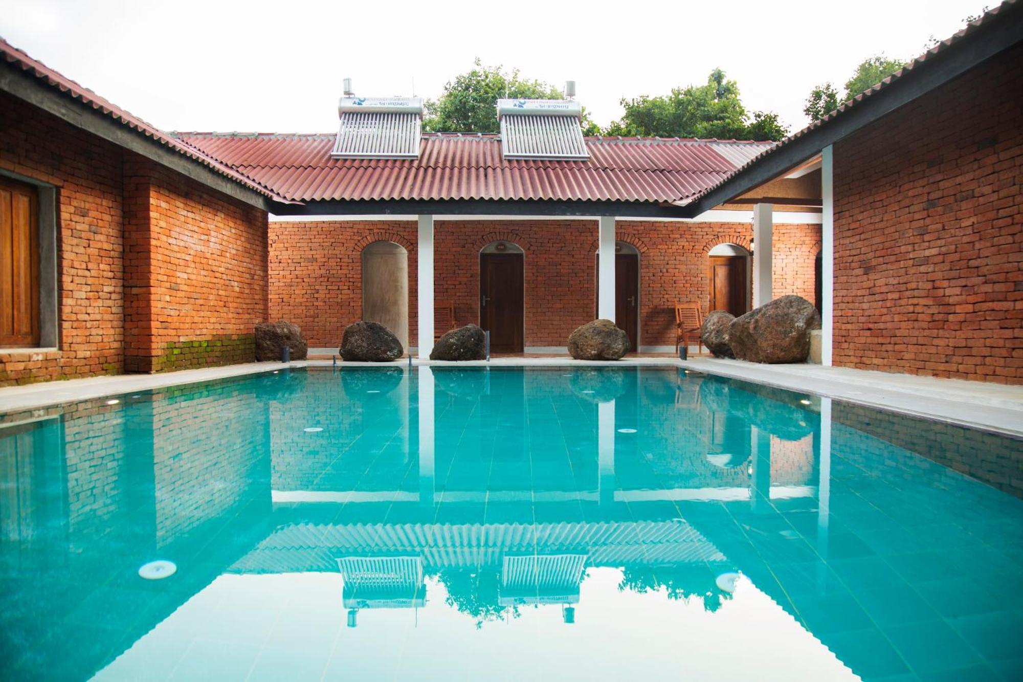 Pinthaliya Resort Sigiriya Luaran gambar