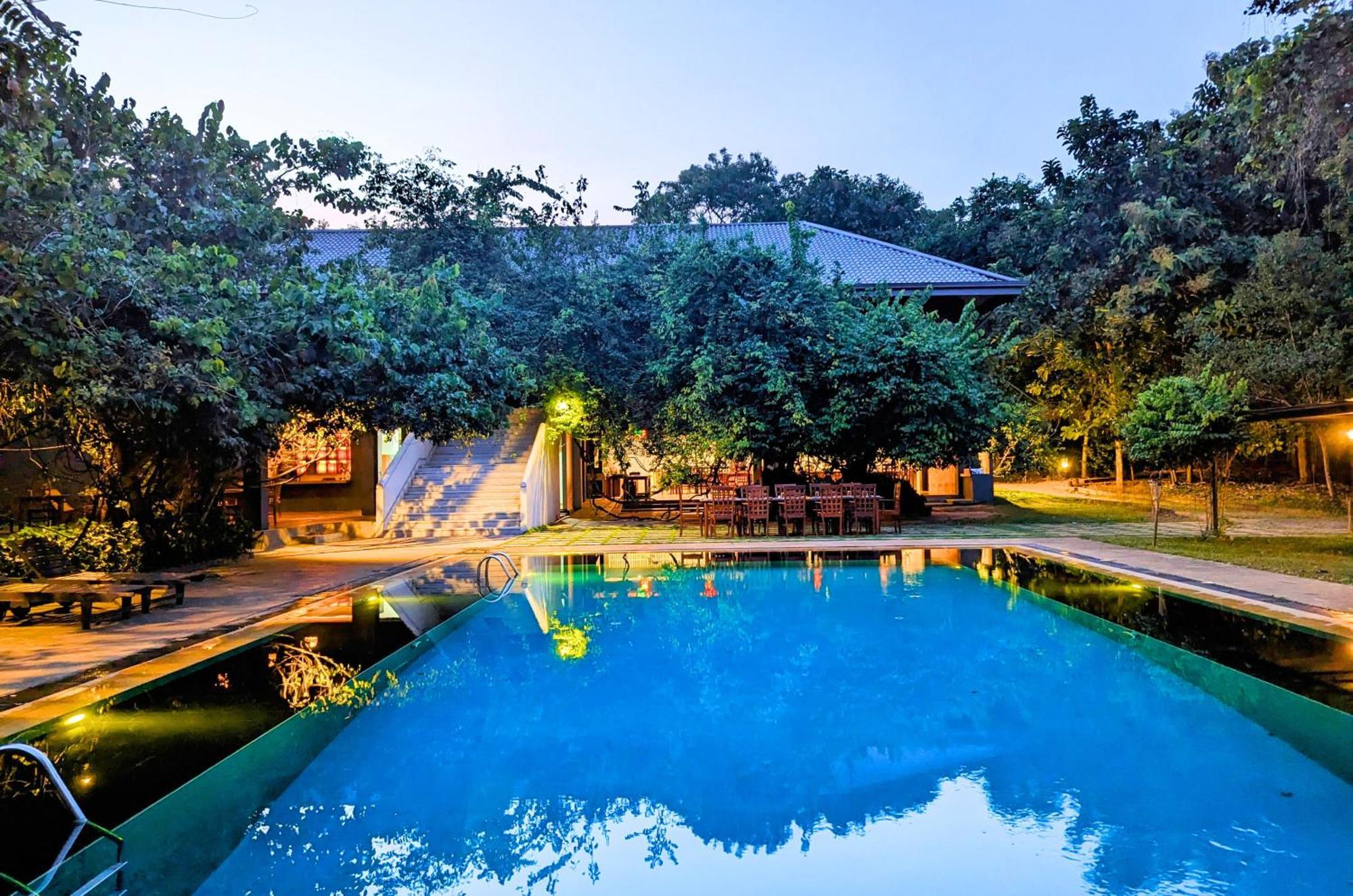 Pinthaliya Resort Sigiriya Luaran gambar