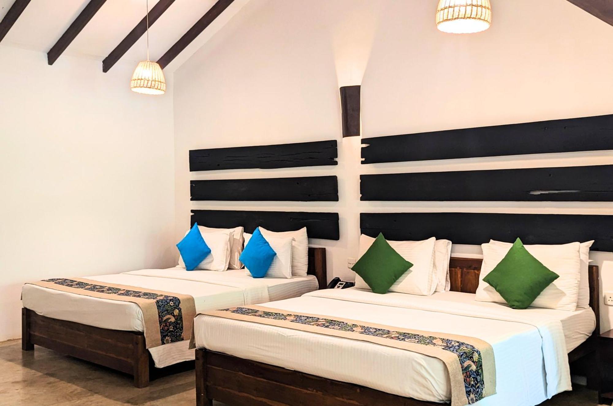 Pinthaliya Resort Sigiriya Luaran gambar