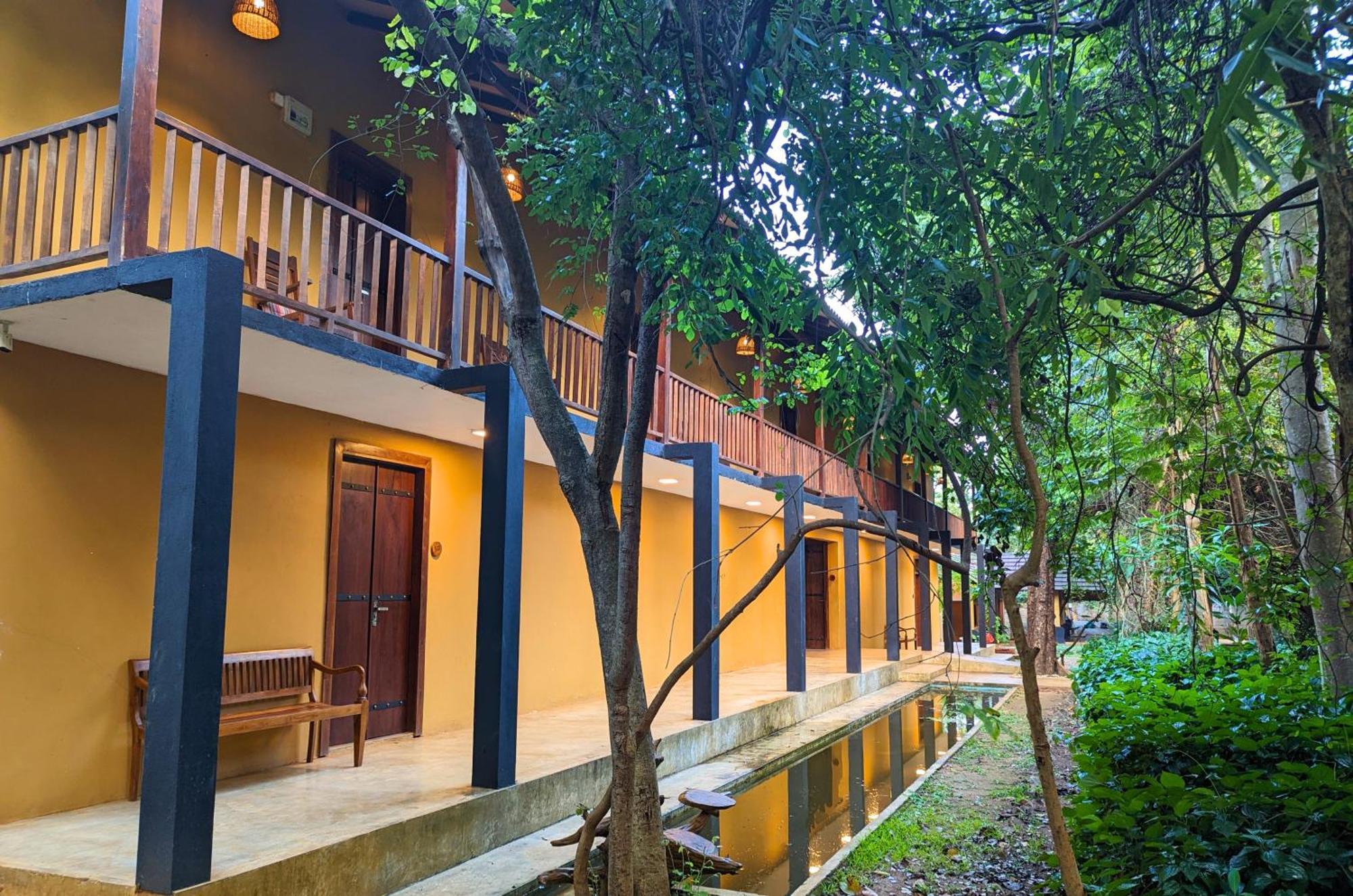Pinthaliya Resort Sigiriya Luaran gambar
