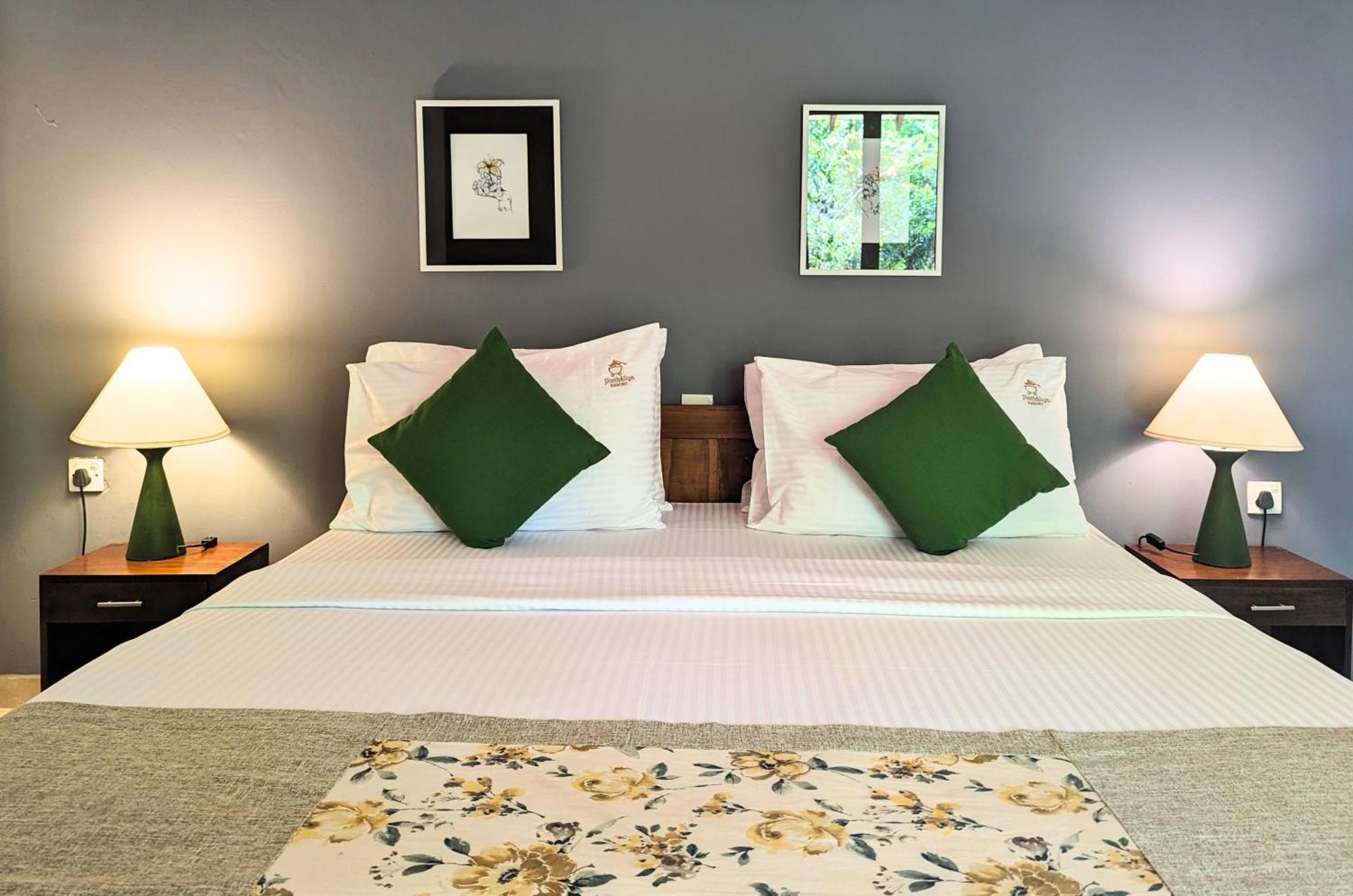Pinthaliya Resort Sigiriya Luaran gambar