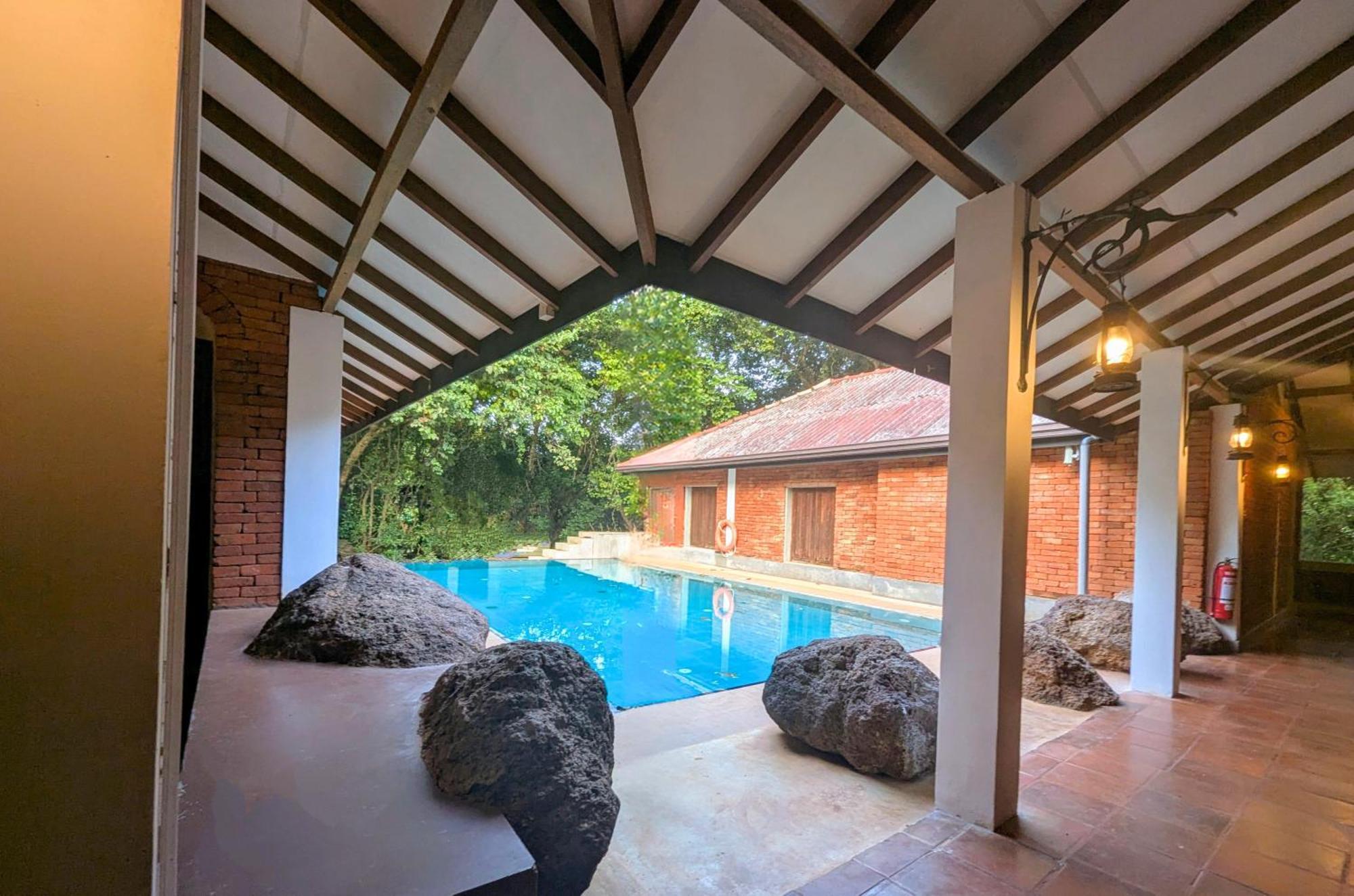 Pinthaliya Resort Sigiriya Luaran gambar