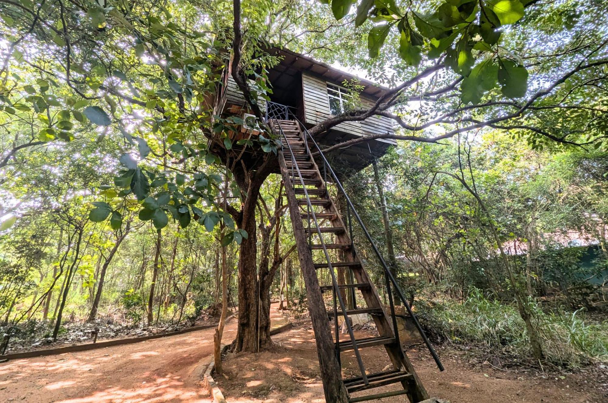 Pinthaliya Resort Sigiriya Luaran gambar