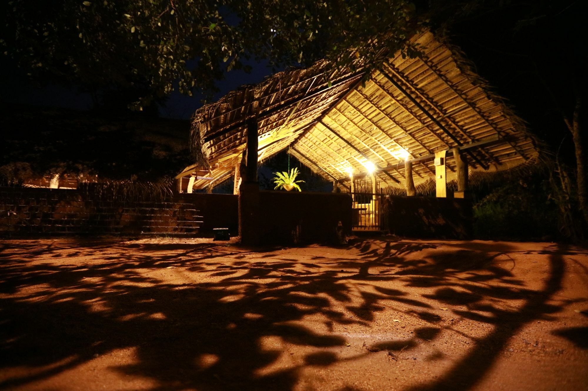 Pinthaliya Resort Sigiriya Luaran gambar